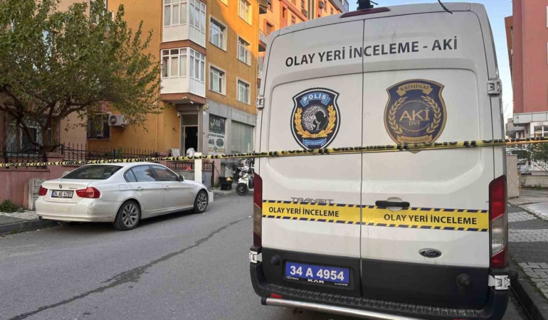 Maltepe’de borç kavgası kanlı bitti: 1 ölü, 2 yaralı