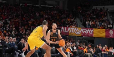 Galatasaray seriyi 1-1’e getirdi