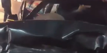 Bursa’da zincirleme kaza: 3 araç hurdaya döndü