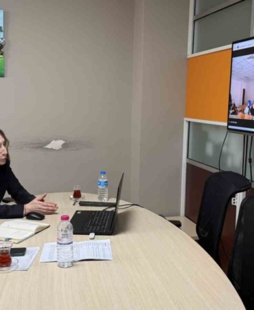 Büyükşehirin sosyal hizmet modeli akademiye taşındı