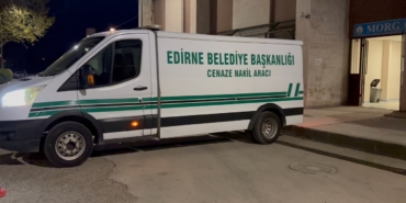 Edirne’de kayıp yaşlı adam ağaçlık alanda ölü bulundu