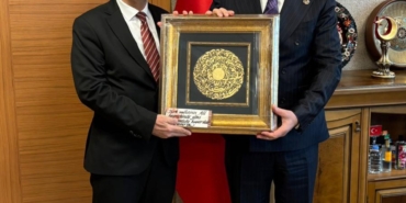 Sağlık ve ekonomide güçlü sistem hedefi bu görüşmede ele alındı