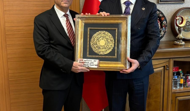 Sağlık ve ekonomide güçlü sistem hedefi bu görüşmede ele alındı