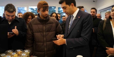 Başkan Bingöl 2 sene önce söz vermişti: Tuzla’ya 5 yeni nesil kafe kazandırıldı