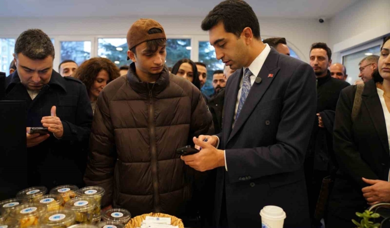 Başkan Bingöl 2 sene önce söz vermişti: Tuzla’ya 5 yeni nesil kafe kazandırıldı