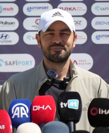 Selçuk İnan: "Kalan maçlarımızı kazanırsak ligi 8. ya da 7. bitirme ihtimalimiz var"