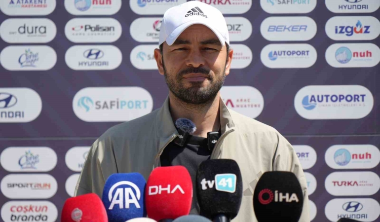 Selçuk İnan: "Kalan maçlarımızı kazanırsak ligi 8. ya da 7. bitirme ihtimalimiz var"