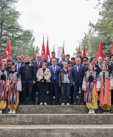 İnönü Zaferleri’nin 105. yıl dönümü Bilecik’te törenlerle kutlandı