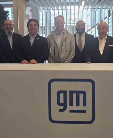 General Motors, Türkiye’de Tur Oto ile resmi temsilcilik anlaşması imzaladı