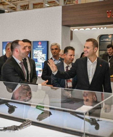 Büyükşehir, Balıkesir’in kültür mirasını Heritage’de tanıttı