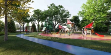 Ümraniye’ye spor ve yaşam odaklı yeni merkez kazandırılıyor