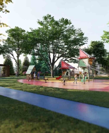 Ümraniye’ye spor ve yaşam odaklı yeni merkez kazandırılıyor