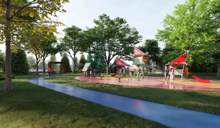 Ümraniye’ye spor ve yaşam odaklı yeni merkez kazandırılıyor