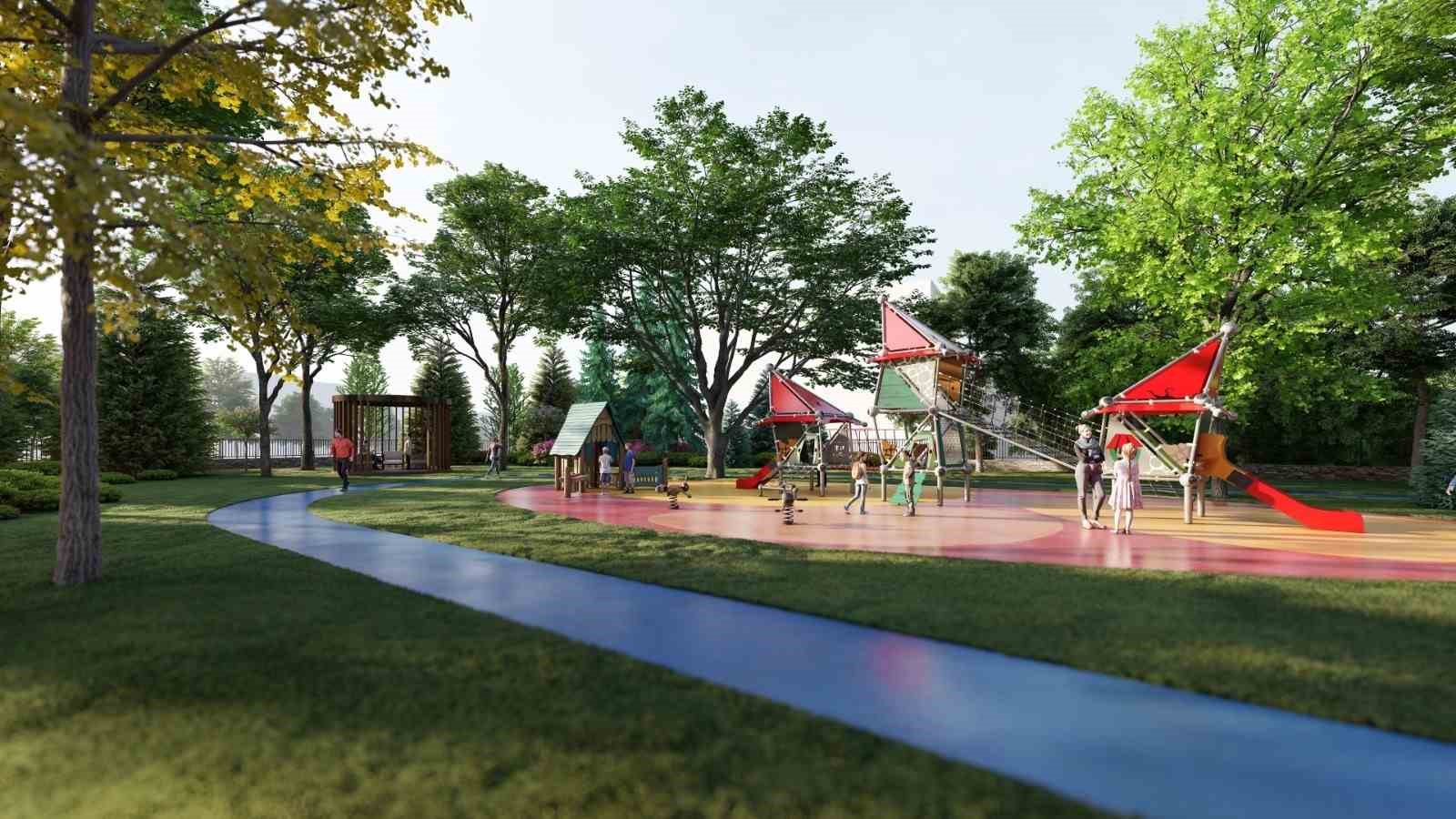 Ümraniye’ye spor ve yaşam odaklı yeni merkez kazandırılıyor