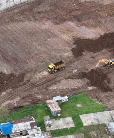 Bu parkta 15 bin gül açacak