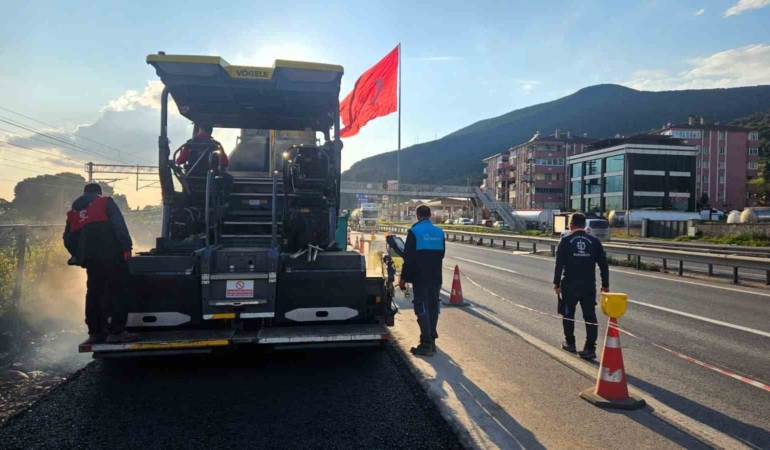 Şirinyalı’da trafik durak cebiyle rahatlayacak