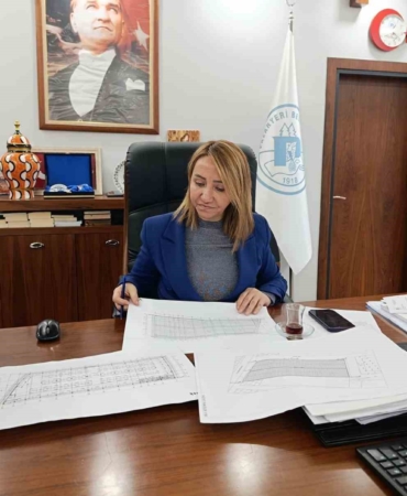 Bilecik’te kapalı pazar yeri için çalışma başlatıldı