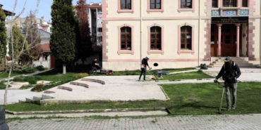 Bilecik’te çim biçme çalışmaları başladı