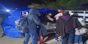 Çanakkale’de 77 kaçak göçmen yakalandı, 2 organizatör tutuklandı
