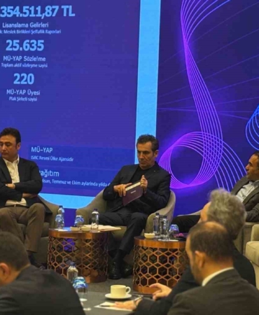 Küresel müzik endüstrisinde yeni dönem