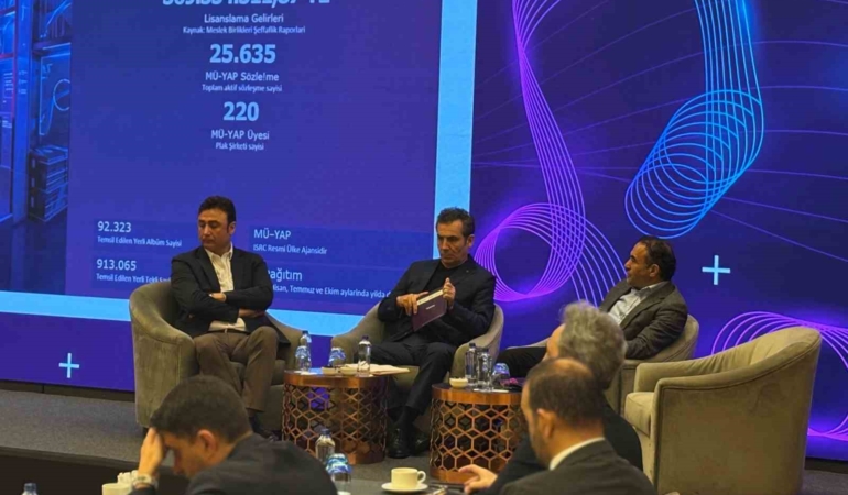 Küresel müzik endüstrisinde yeni dönem