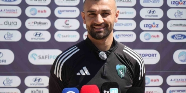 Serdar Dursun: "Yurt içinden ve yurt dışından bazı kulüpler benimle iletişime geçiyor"