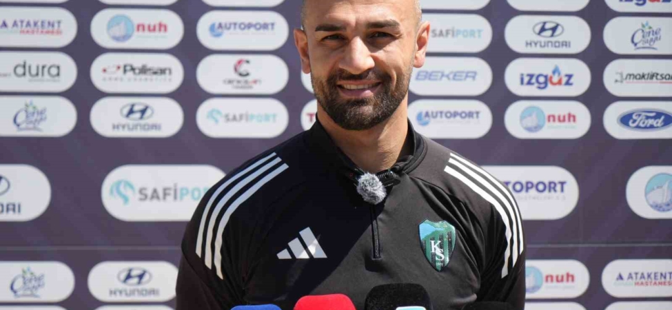 Serdar Dursun: "Yurt içinden ve yurt dışından bazı kulüpler benimle iletişime geçiyor"