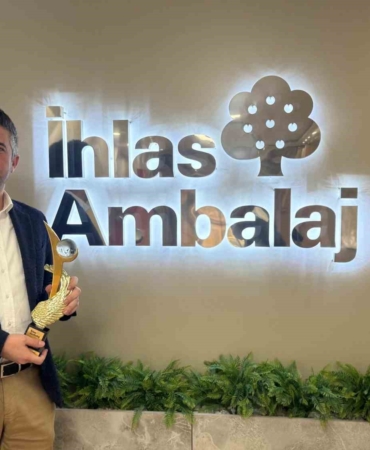 İhlas Ambalaj’a çevreci ödülü
