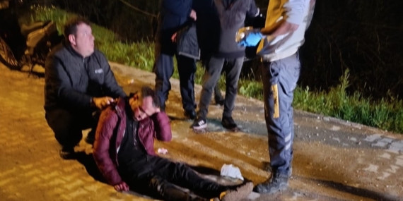 Bursa İnegöl’de arazi kavgası: Baltalar ve sopalar konuştu, 4 yaralı