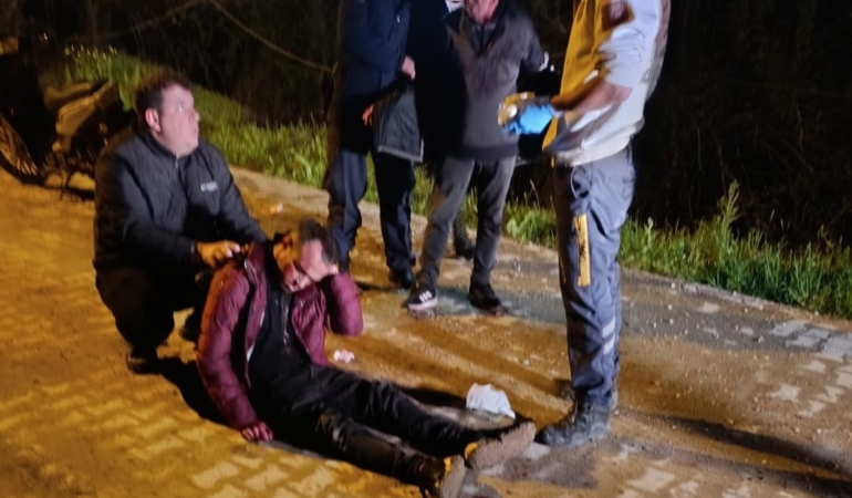 Bursa İnegöl’de arazi kavgası: Baltalar ve sopalar konuştu, 4 yaralı