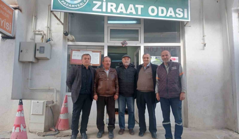 Tütün Pazaryeri’nin geçim kapısı oluyor