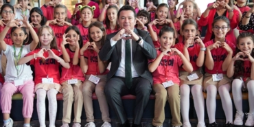 Osmangazi’de "Ana Baba Okulu" kapılarını açıyor