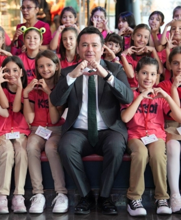 Osmangazi’de "Ana Baba Okulu" kapılarını açıyor