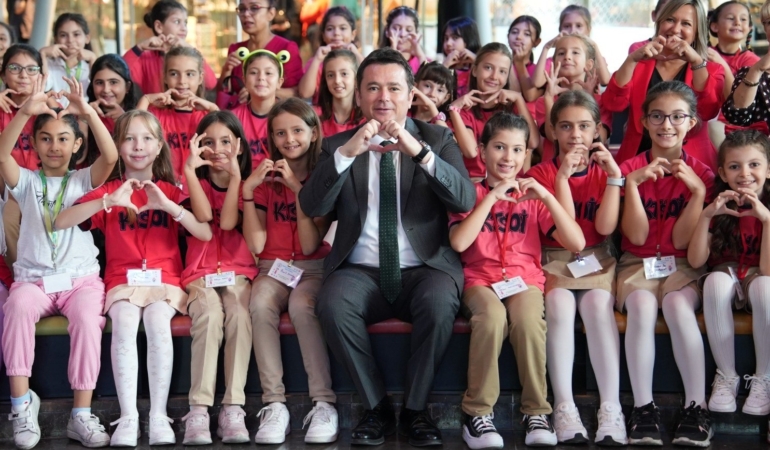 Osmangazi’de "Ana Baba Okulu" kapılarını açıyor