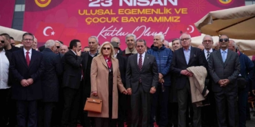 Ali Sami Yen Spor Kompleksi Aslantepe Vadisi’nin temel atma töreni yapıldı