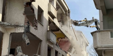 Büyükçekmece’de depremde yıkılma riski bulunan 5 binada kentsel dönüşüm