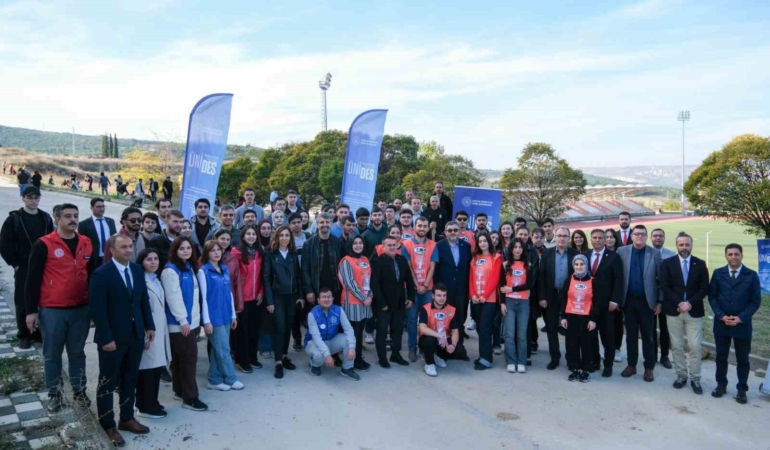 Doğanın sesi BŞEÜ’de yankılanacak