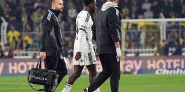 Beşiktaş’ta Ndidi cezalı duruma düştü