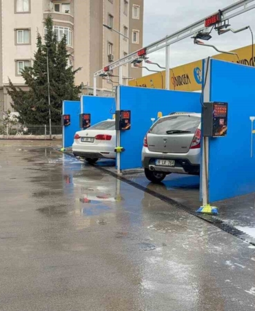 Bursa’ya çamur yağdı