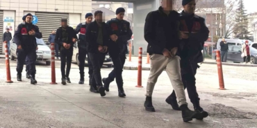 Bursa’da 7 bağ evini soyan şüpheliler JASAT’tan kaçamadı