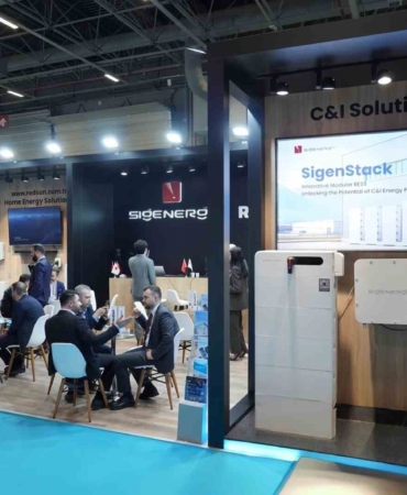 Sigenergy, SolarEx İstanbul 2026’da sektör profesyonellerine portföyünü sergiledi