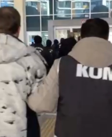 Edirne’de imar ruhsatında usulsüzlük davasında tutuklu sanıklara adli kontrol şartıyla tahliye