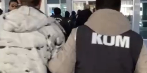 Edirne’de imar ruhsatında usulsüzlük davasında tutuklu sanıklara adli kontrol şartıyla tahliye