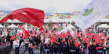 Osmangazi Belediyesi’nden çocuklara 3 gün sürecek bayram hediyesi