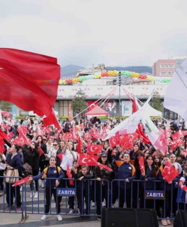 Osmangazi Belediyesi’nden çocuklara 3 gün sürecek bayram hediyesi