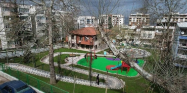 Yıldırım’ın yeşil kimliği güçleniyor