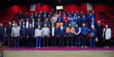 Ayvalık’ta çevre hamlesi