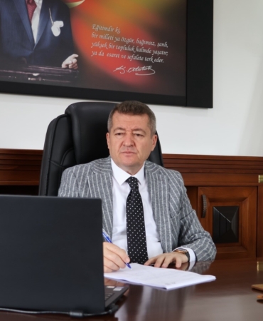 İl Müdürü Şimşek ortak yazılı sınav toplantısına katıldı