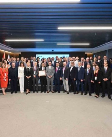 SOCAR Energy School dördüncü dönem mezunlarını verdi