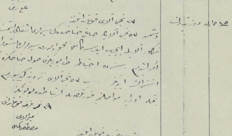 Mustafa Kemal Atatürk, 57’nci Alay’a iki kez ölme emri vermiş
